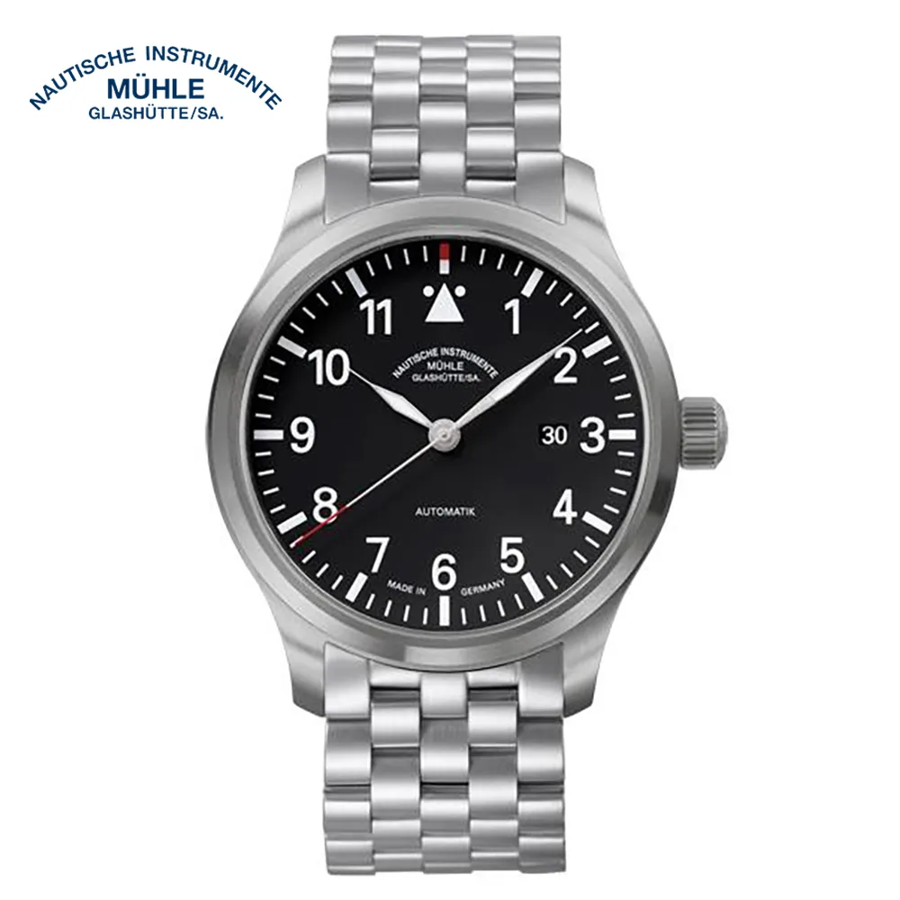 格拉蘇蒂．莫勒 M1-42-37-LK PROMARE GO 青銅黑帶限量特別版 自動上鍊 男/女錶42MM 歷史價格詳細信息