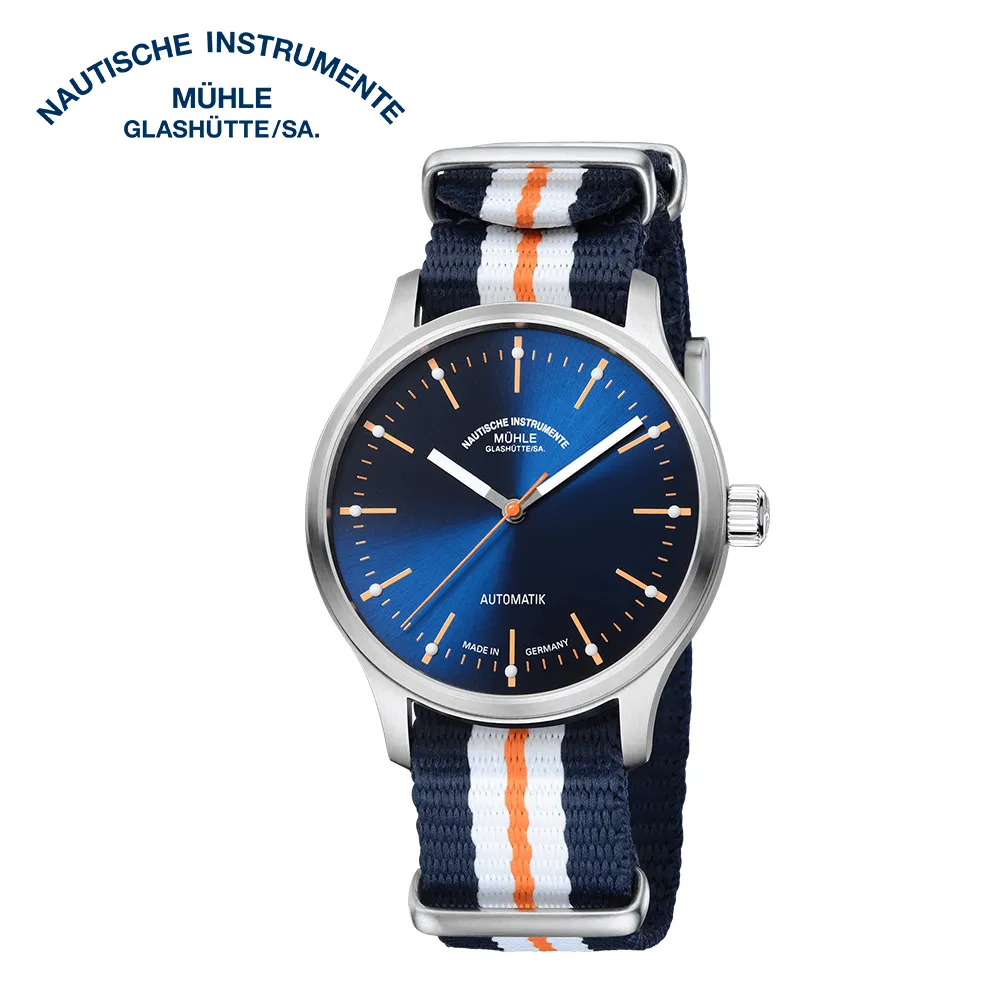 格拉蘇蒂．莫勒 M1-42-37-LK PROMARE GO 青銅黑帶限量特別版 自動上鍊 男/女錶42MM 歷史價格詳細信息