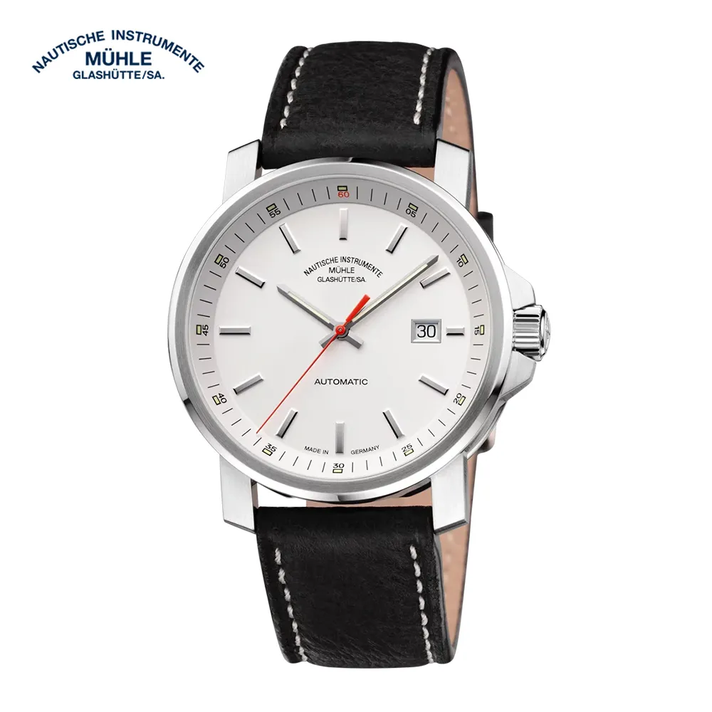 格拉蘇蒂．莫勒 M1-42-37-LK PROMARE GO 青銅黑帶限量特別版 自動上鍊 男/女錶42MM 歷史價格詳細信息