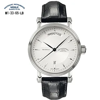 格拉蘇蒂．莫勒 M1-42-37-LK PROMARE GO 青銅黑帶限量特別版 自動上鍊 男/女錶42MM 歷史價格詳細信息