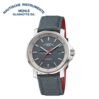 格拉蘇蒂．莫勒 M1-42-37-LK PROMARE GO 青銅黑帶限量特別版 自動上鍊 男/女錶42MM 歷史價格詳細信息