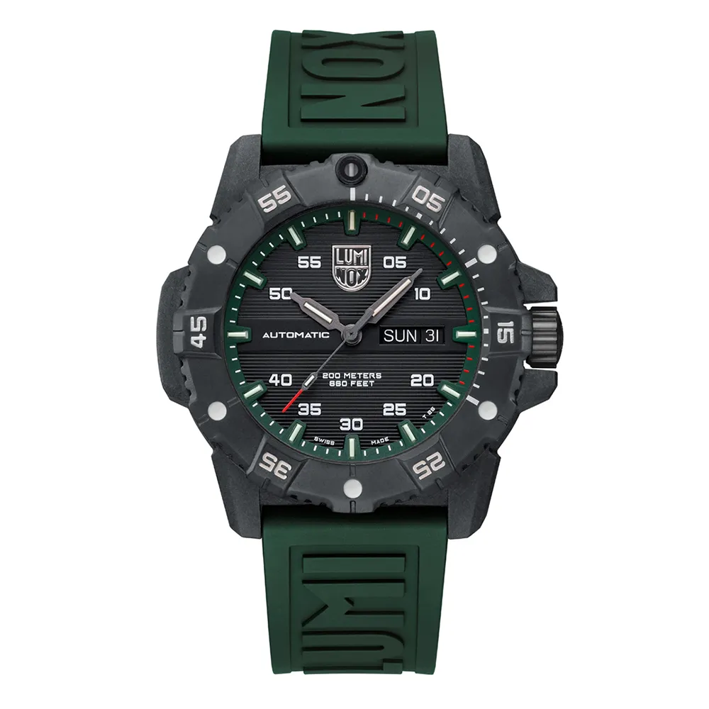 LUMINOX 雷明時 CARBON SEAL 3800碳纖維超級海豹系列腕錶-橄欖綠x黑時標/46mm A3813 歷史價格詳細信息