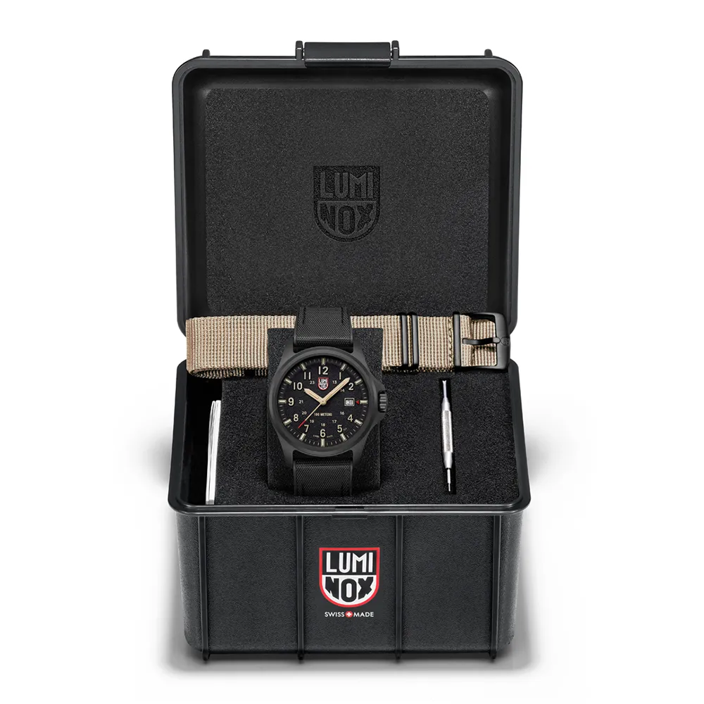 LUMINOX 雷明時ATACAMA ADVENTURER 探險家系列腕錶 – 夜藍 / 42mm A1763 歷史價格詳細信息