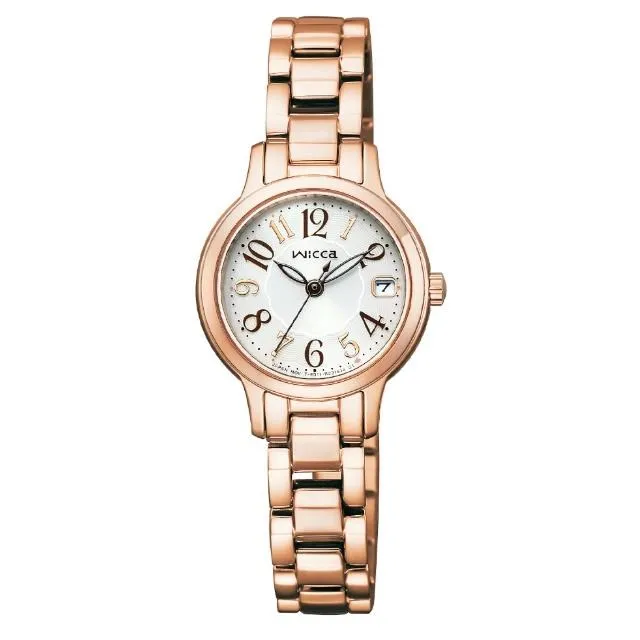 CITIZEN星辰  氣質施華洛世奇石英女錶 EJ6142-51P 歷史價格詳細信息