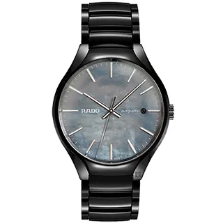 RADO 雷達 True真系列鏤空腕錶-40mm R27100162 歷史價格詳細信息