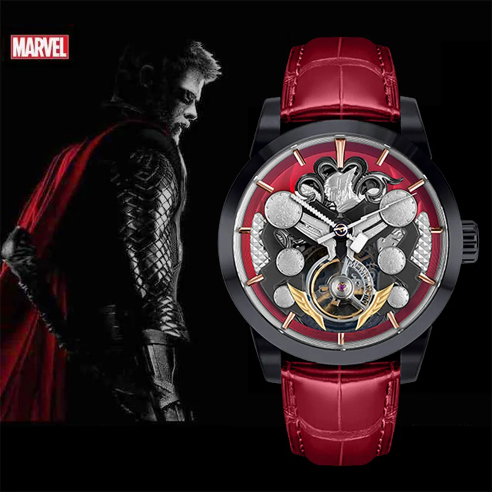 MEMORIGIN 萬希泉 聯乘系列 Black Angel 陀飛輪腕錶 MO0507 歷史價格詳細信息