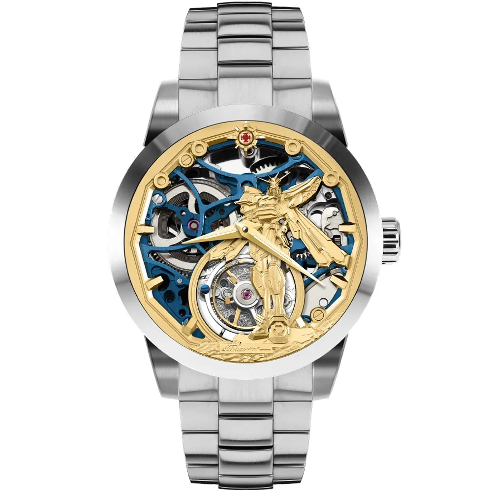 MEMORIGIN 萬希泉 聯乘系列 Black Angel 陀飛輪腕錶 MO0507 歷史價格詳細信息