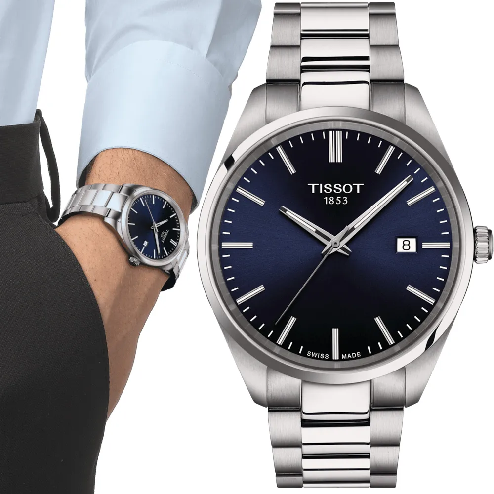 TISSOT 天梭錶官方授權 PR 100 俐落簡約時尚女錶-T1502101135100/冰藍34MM 歷史價格詳細信息
