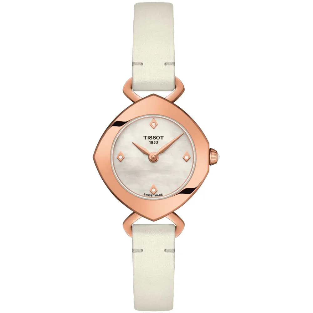 Tissot/天梭真皮表帶1853卡森t085力洛克t41針扣原廠配件男女14mm 歷史價格詳細信息