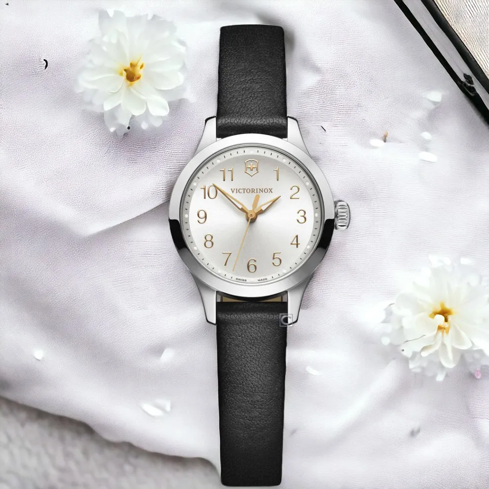 VICTORINOX瑞士維氏 Alliance 水晶母貝腕錶 35mm / VISA-241831 歷史價格詳細信息