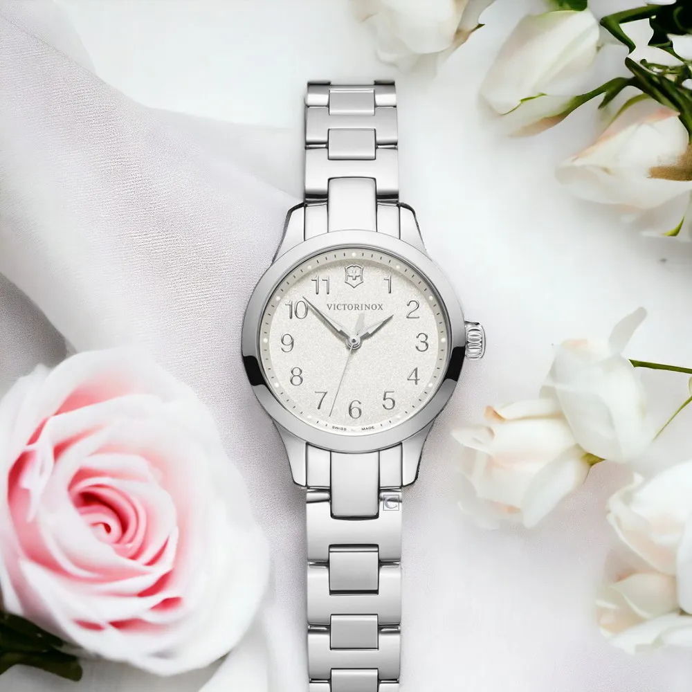 Victorinox 瑞士維氏 Alliance XS 現代時尚女錶-VISA-241838/28mm 歷史價格詳細信息