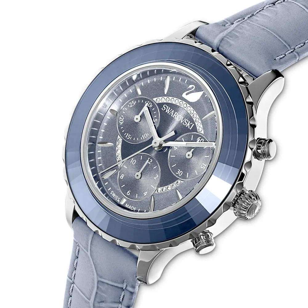 SWAROVSKI 施華洛世奇 Octea Nova 簡約優雅腕錶-5650039/銀色33mm 歷史價格詳細信息