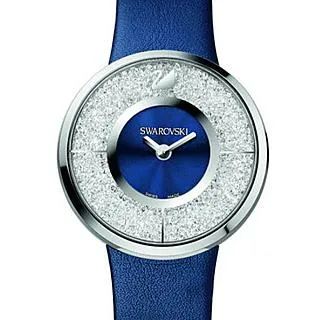 SWAROVSKI 施華洛世奇Crystalline 璀璨金色款水晶手錶 歷史價格詳細信息