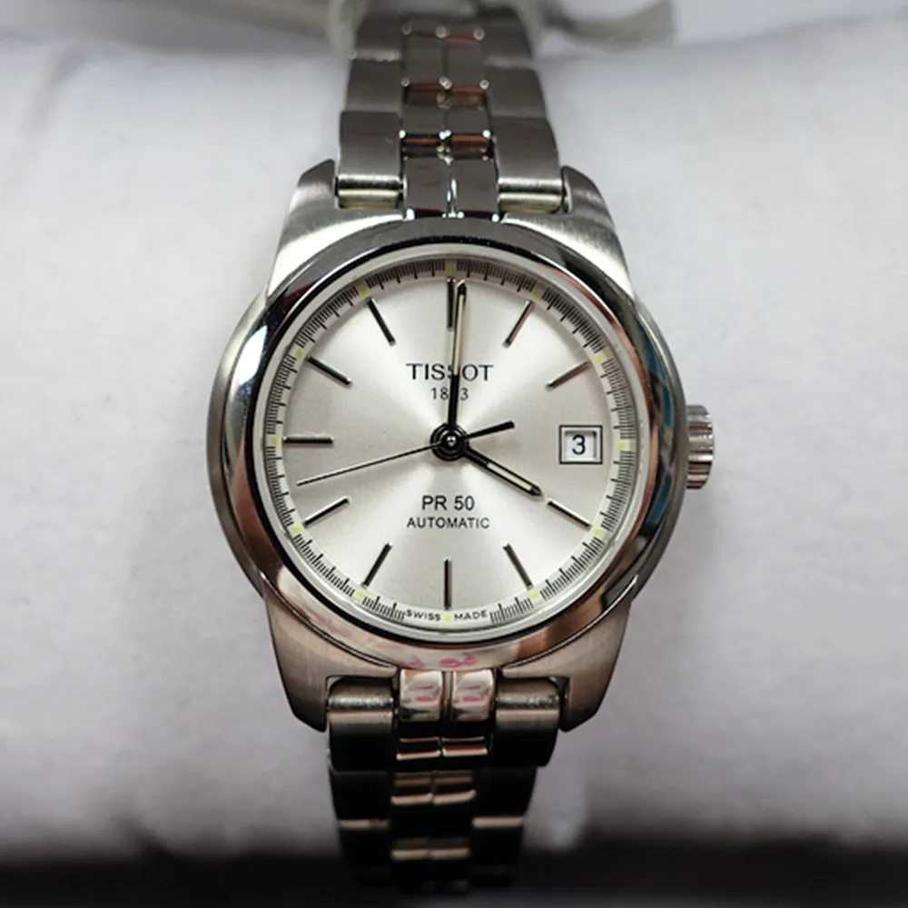 TISSOT 天梭 T-Classic Carson典雅時尚女錶(T1222103603300)30mm 歷史價格詳細信息