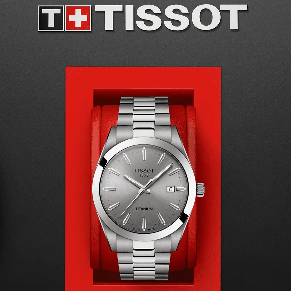 TISSOT天梭 GENTLEMAN 紳士時尚男錶(T1274104408100)灰 歷史價格詳細信息