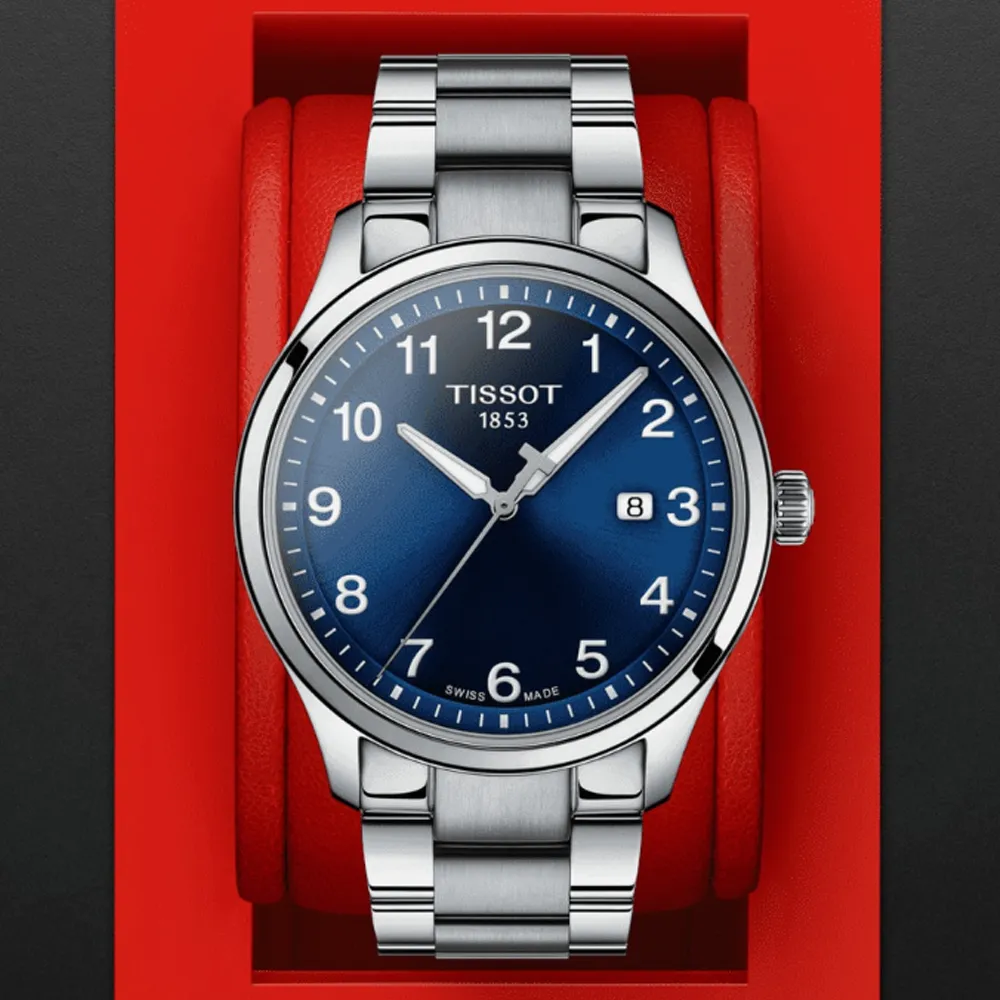 TISSOT 天梭 GENT XL CLASSIC 經典紳士腕錶/銀/42mm/T1164101603700 歷史價格詳細信息