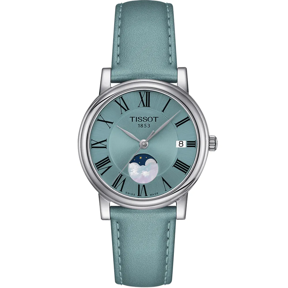Tissot T-Classic Carson典雅時尚女錶(T1222101103300) 歷史價格詳細信息
