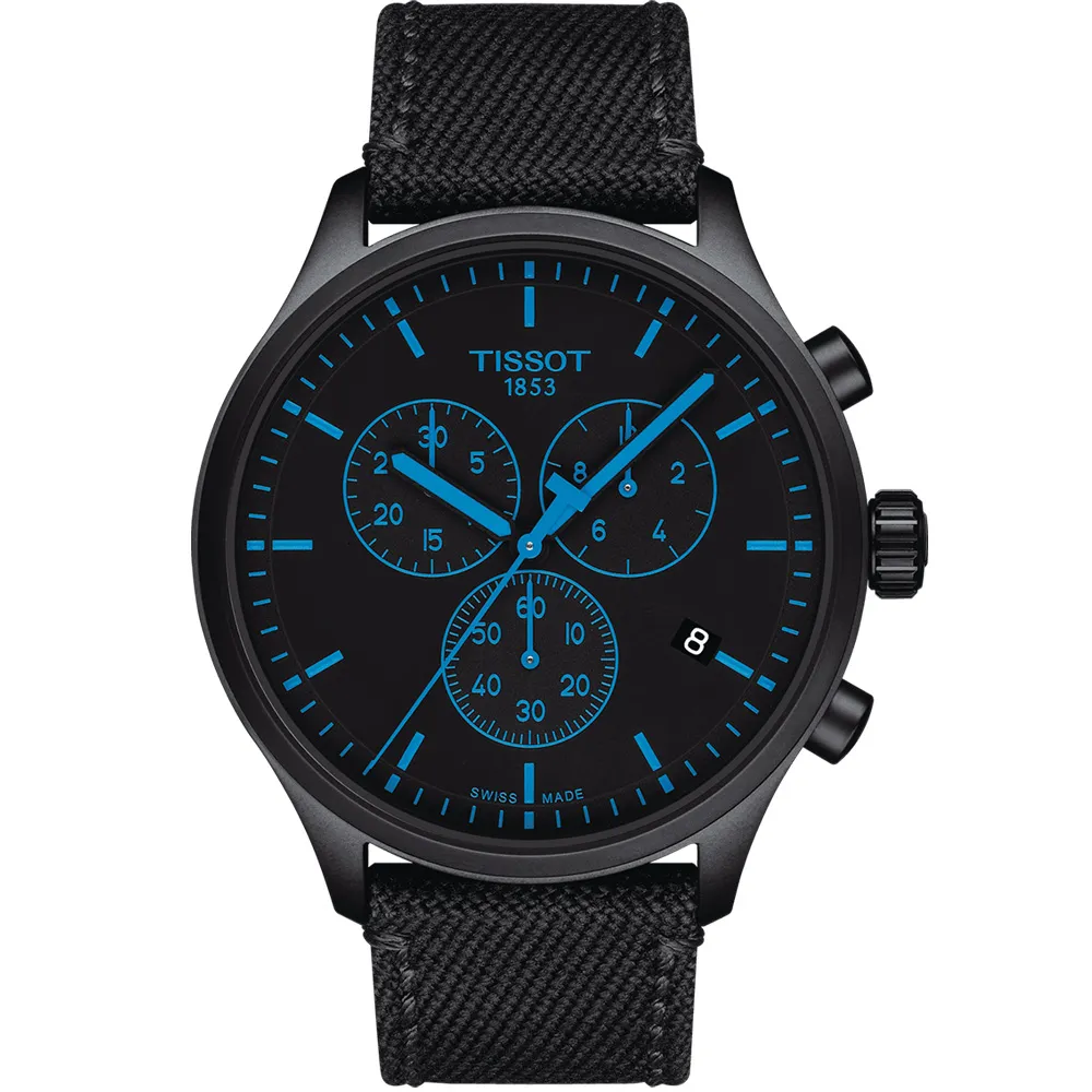 TISSOT 天梭 Chrono XL韻馳系列限量NBA籃球腕錶/45cm/T1166173606700 歷史價格詳細信息