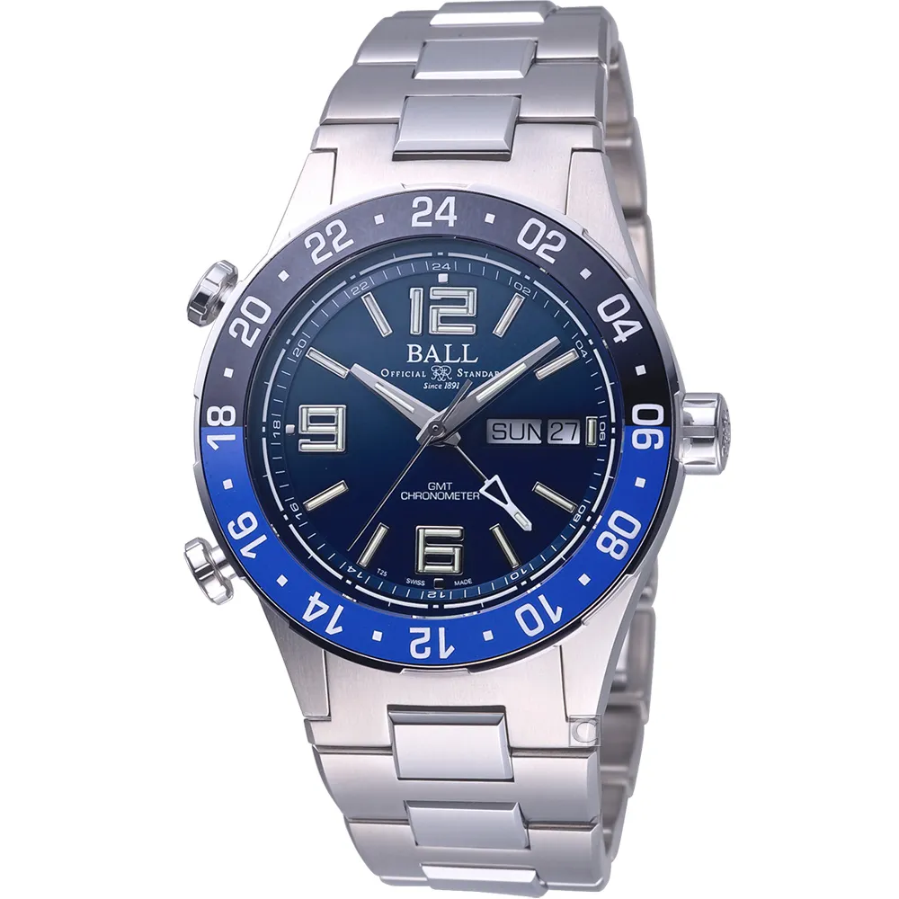 BALL Watch  騰雲號130週年台灣限定機械錶-NM9028C-S34C-BK/黑(官方授權) 歷史價格詳細信息