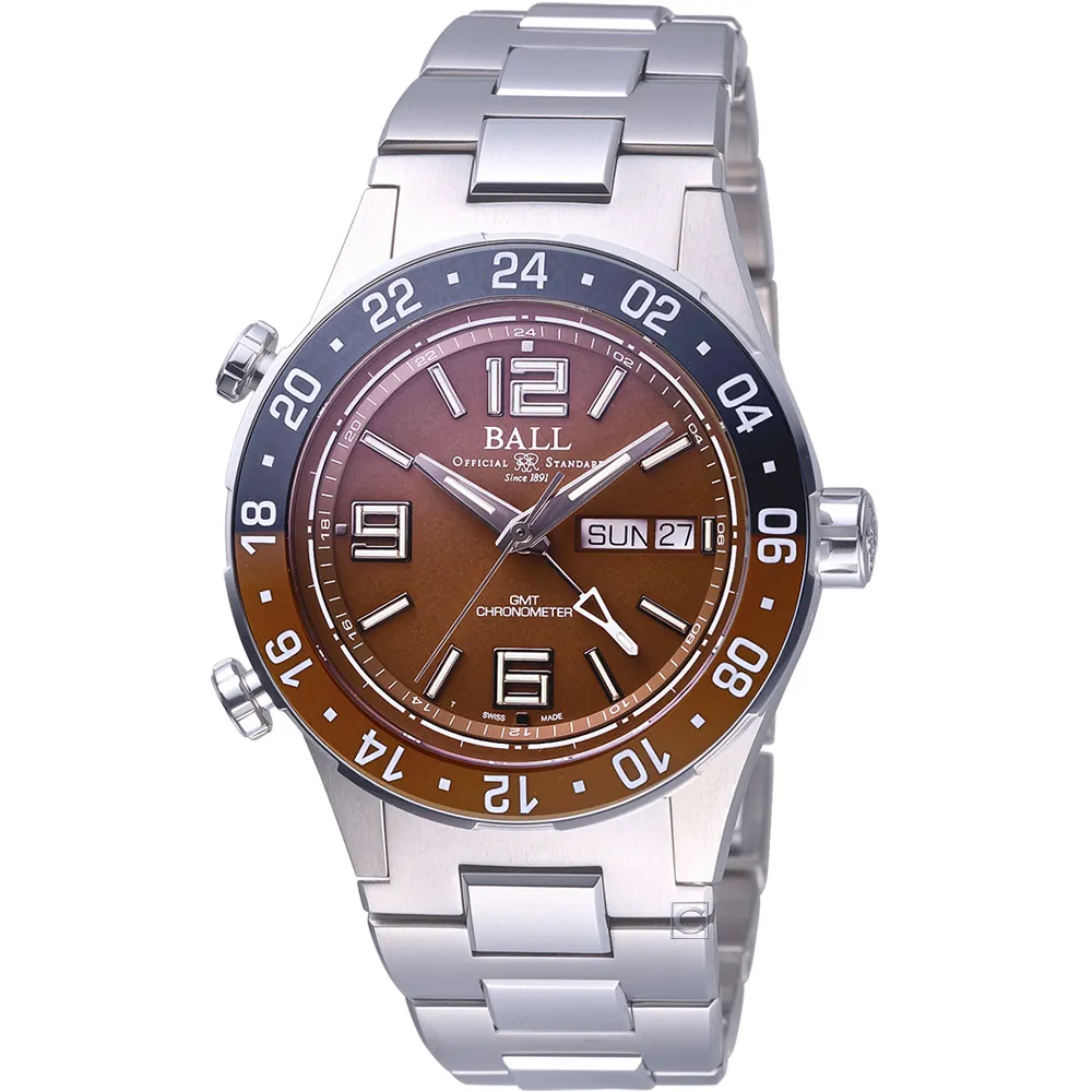 BALL Watch  騰雲號130週年台灣限定機械錶-NM9028C-S34C-BK/黑(官方授權) 歷史價格詳細信息