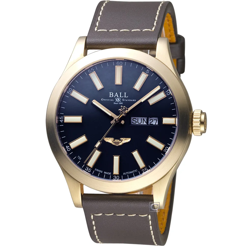 BALL 波爾 Engineer III 台灣騰雲號 130周年 天文台認證機械腕錶 青銅款-43mm ND2186C-L3C-BK 歷史價格詳細信息