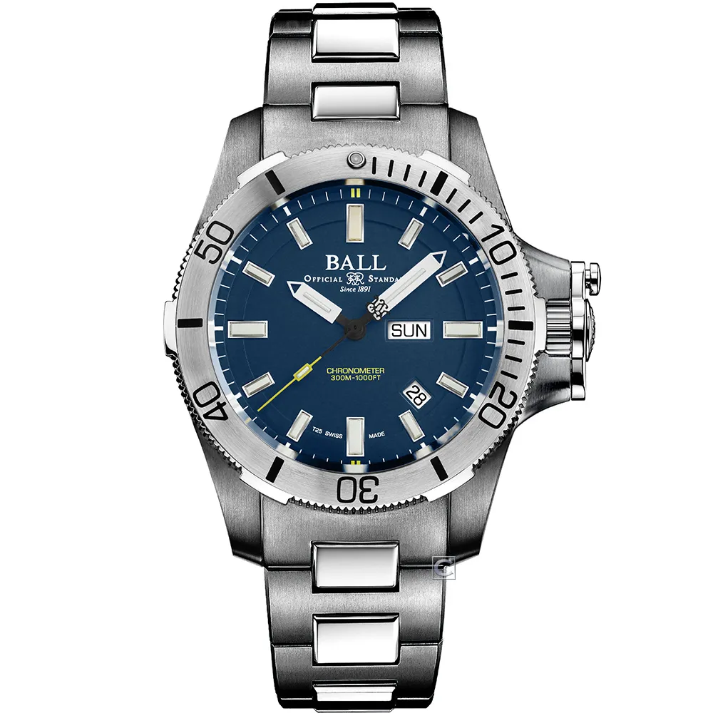 BALL Watch  騰雲號130週年台灣限定機械錶-NM9028C-S34C-BK/黑(官方授權) 歷史價格詳細信息