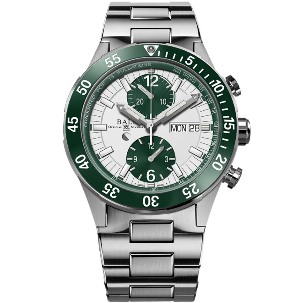 BALL 波爾 Roadmaster 限量天文台動力儲存 300米潛水陶瓷機械錶-43mm(DP3006A-S1CJ-BKR) 歷史價格詳細信息