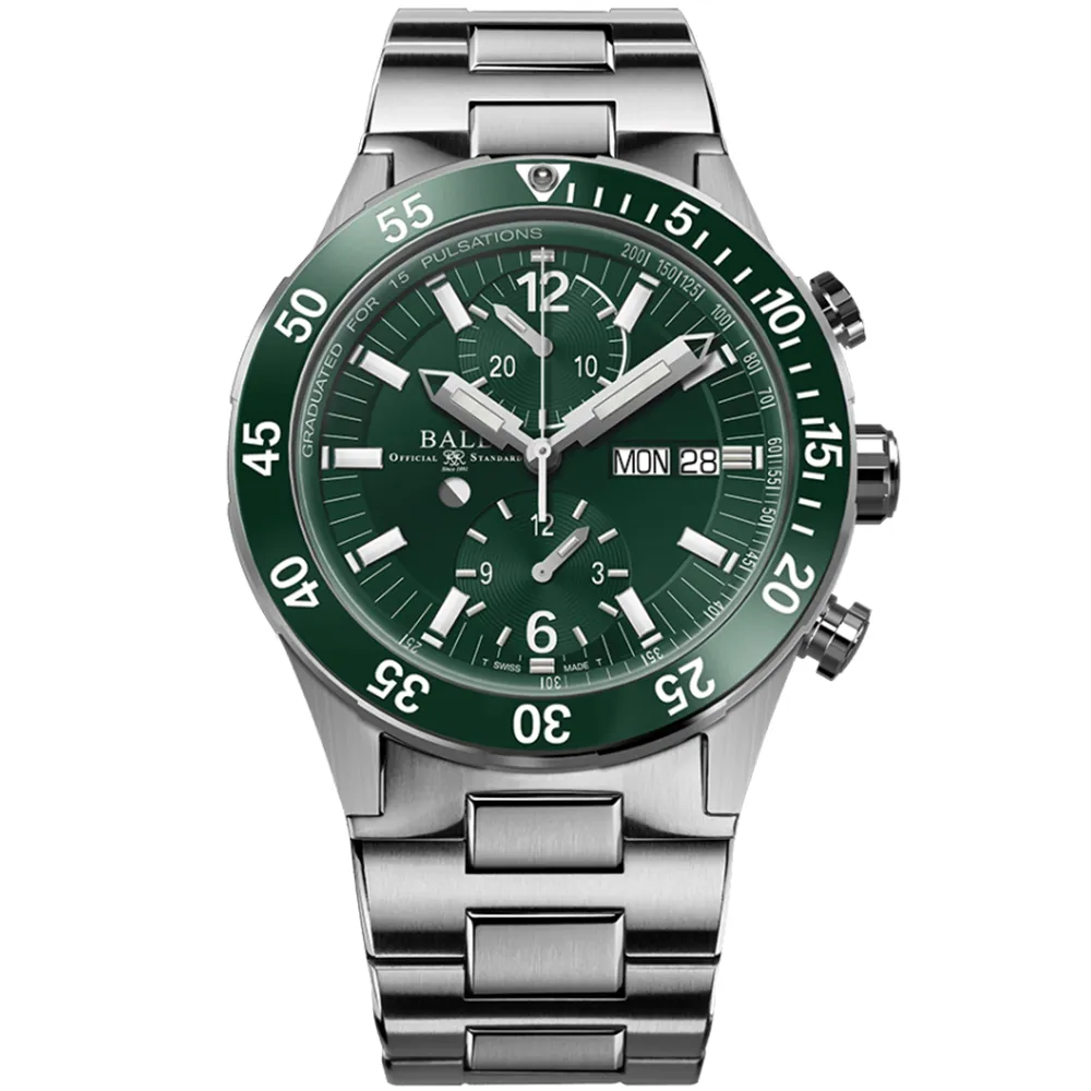 Ball 波爾 Roadmaster 陶瓷錶圈300米防水機械錶-43mm/DM3050B-S12J-BK 歷史價格詳細信息