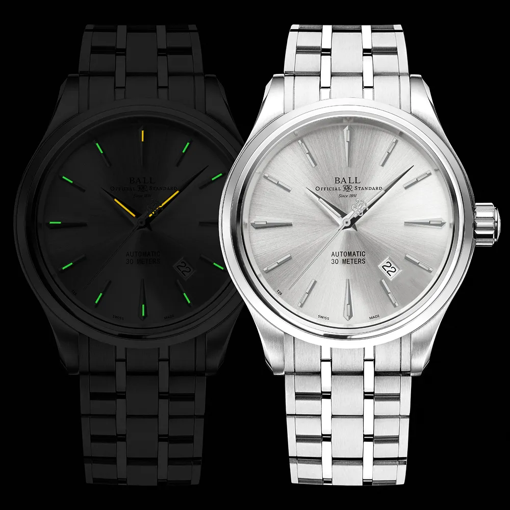 BALL 波爾錶 官方授權_B4 Engineer III Pioneer II-43mm NM9028C-S41CJ-BKR 歷史價格詳細信息