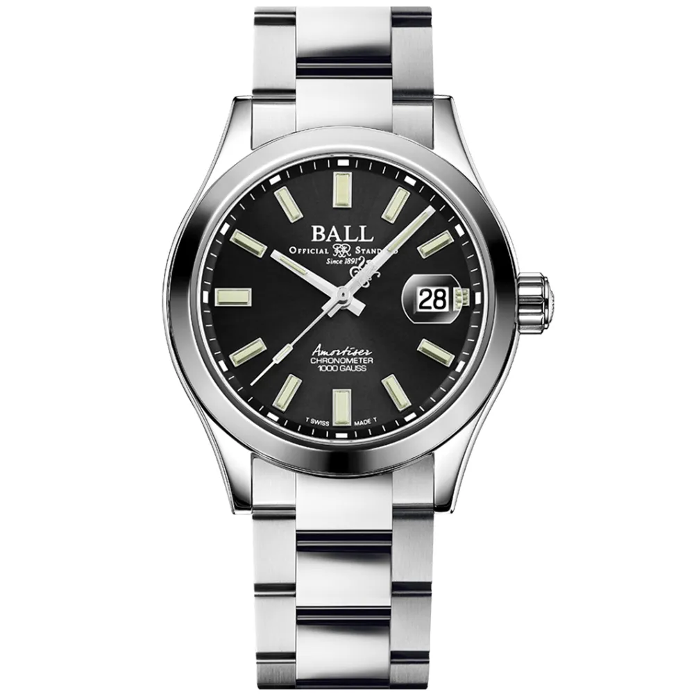 BALL 波爾錶 天文台認證 Engineer Master II Endurance 1917限量機械腕錶(NM3500C-S2C-IBE)官方授權 歷史價格詳細信息