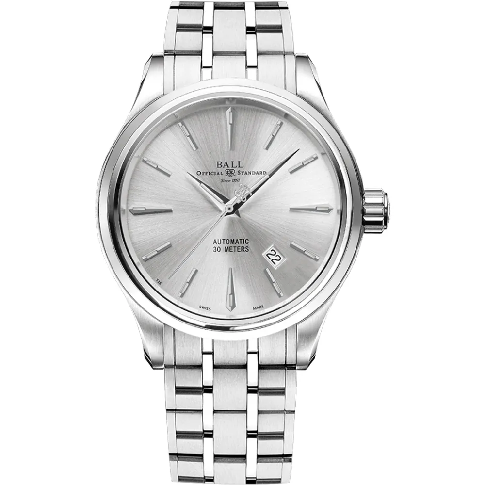 BALL 波爾錶 官方授權_B4 Engineer III Pioneer II-43mm NM9028C-S41CJ-BKR 歷史價格詳細信息