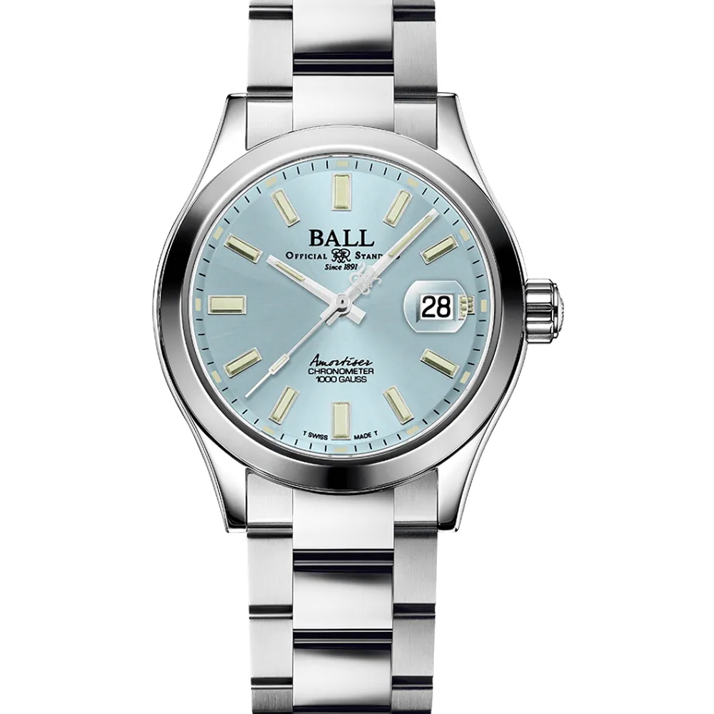 BALL 波爾錶 天文台認證 Engineer Master II Endurance 1917限量機械腕錶(NM3500C-S2C-IBE)官方授權 歷史價格詳細信息