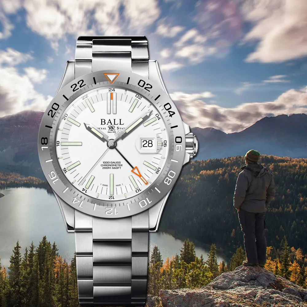 BALL波爾錶 工程師 DeepQuest II 鈦深潛系列1000米潛水機械錶(DM3002A-S3CJ-BK)-46mm 歷史價格詳細信息