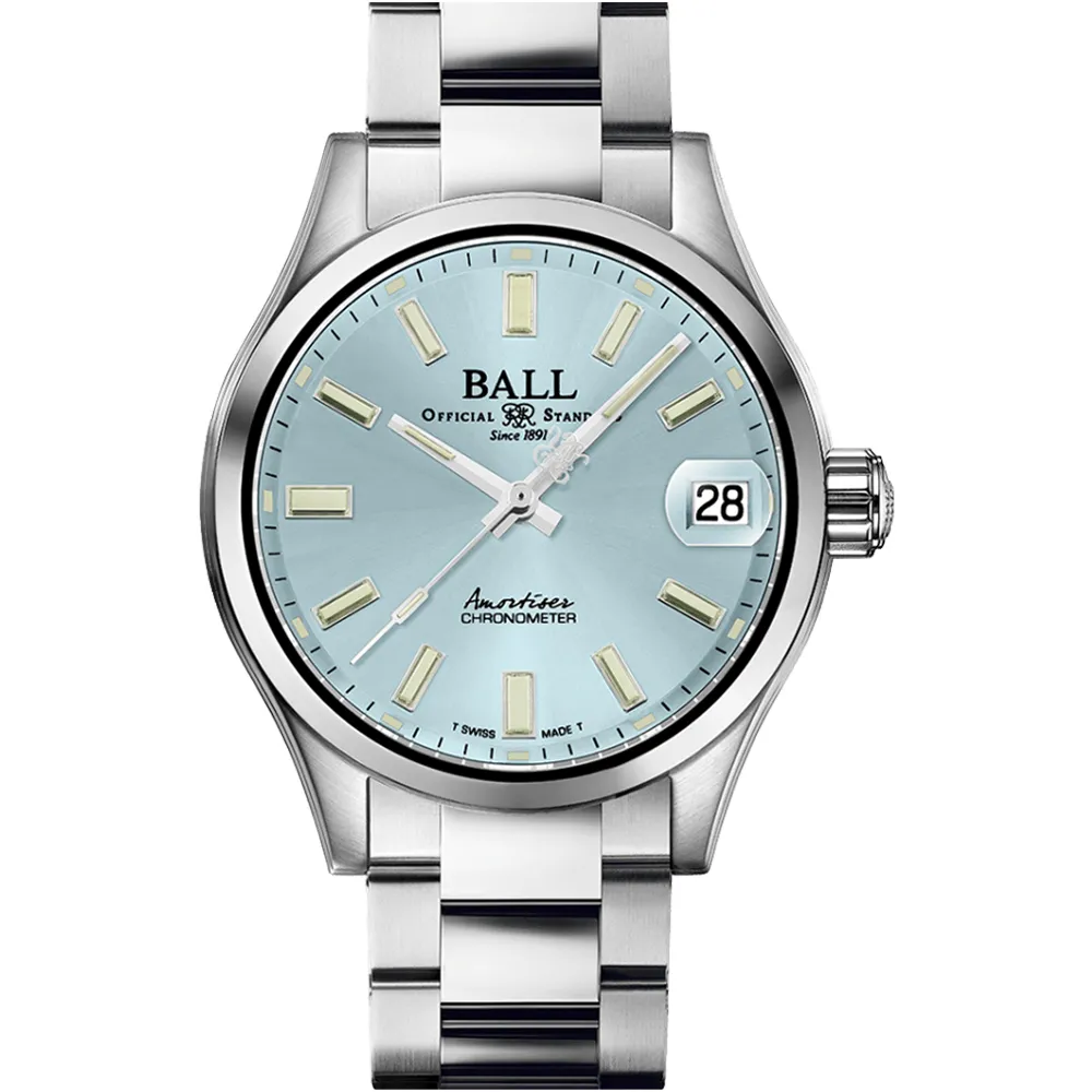 BALL 波爾錶 官方授權_B4 Engineer III Pioneer II-43mm NM9028C-S41CJ-BKR 歷史價格詳細信息