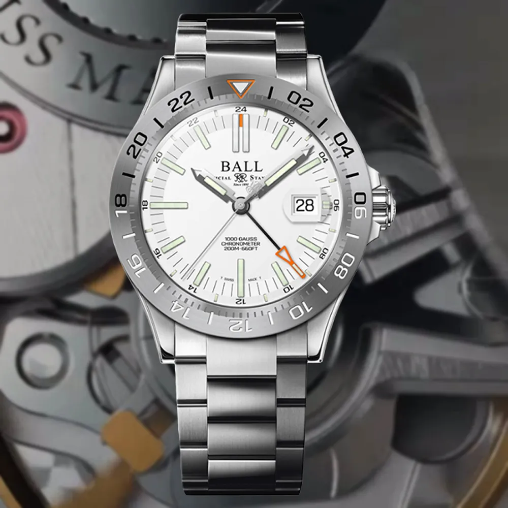 BALL波爾 B2_Engineer III 騰雲號130週年台灣限量 機械錶-黑43mm (NM9028C-S34C-BK) 歷史價格詳細信息