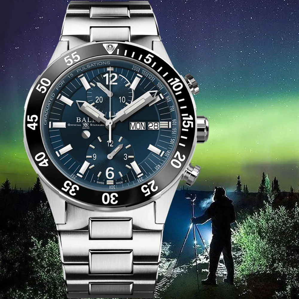 BALL 波爾 Roadmaster 限量天文台動力儲存 300米潛水陶瓷機械錶-43mm(DP3006A-S1CJ-BKR) 歷史價格詳細信息