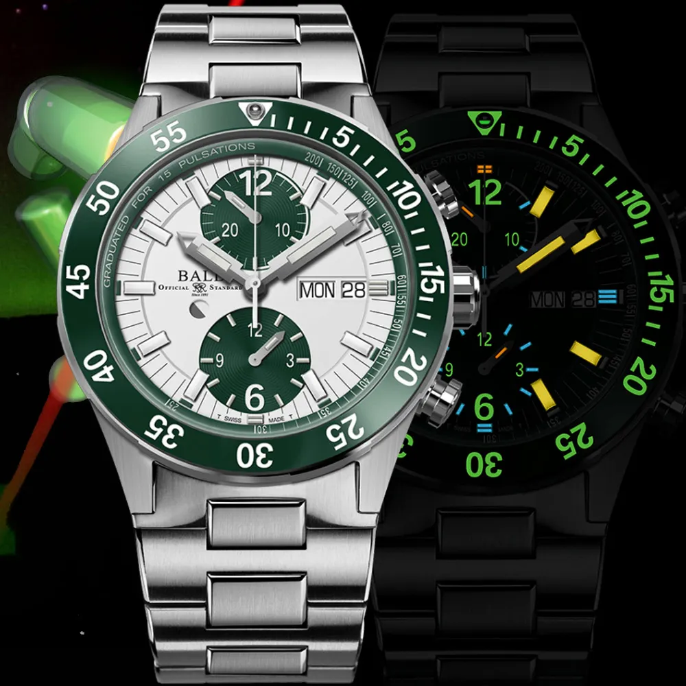 BALL 波爾 Roadmaster Rescue系列 限量 鈦金屬計時機械錶-42mm DC3030C-S3-IBEBE 歷史價格詳細信息