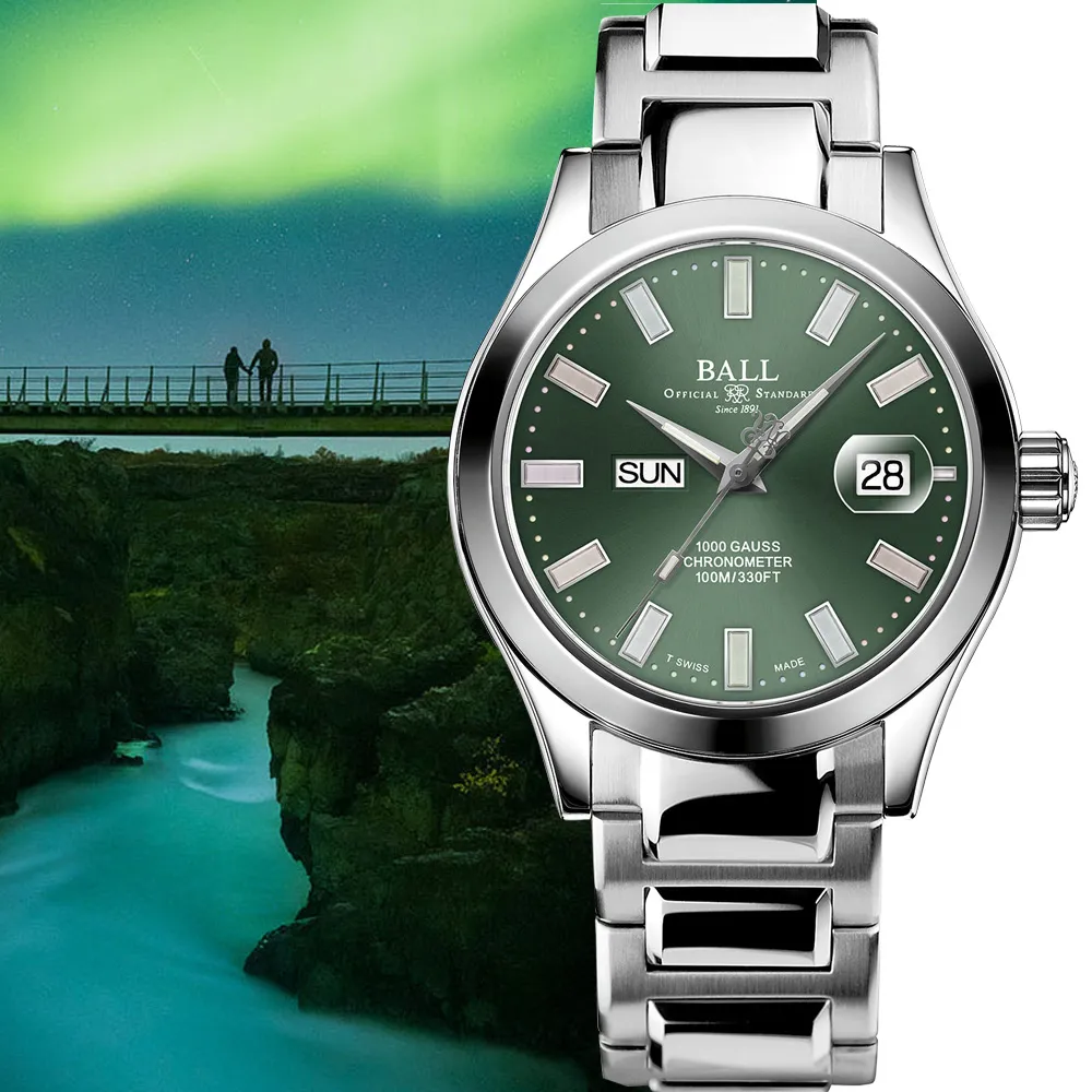 Ball 波爾 Engineer III Marvelight 青銅機械錶-皮帶錶43mm/NM2186C-L4J-BK 歷史價格詳細信息