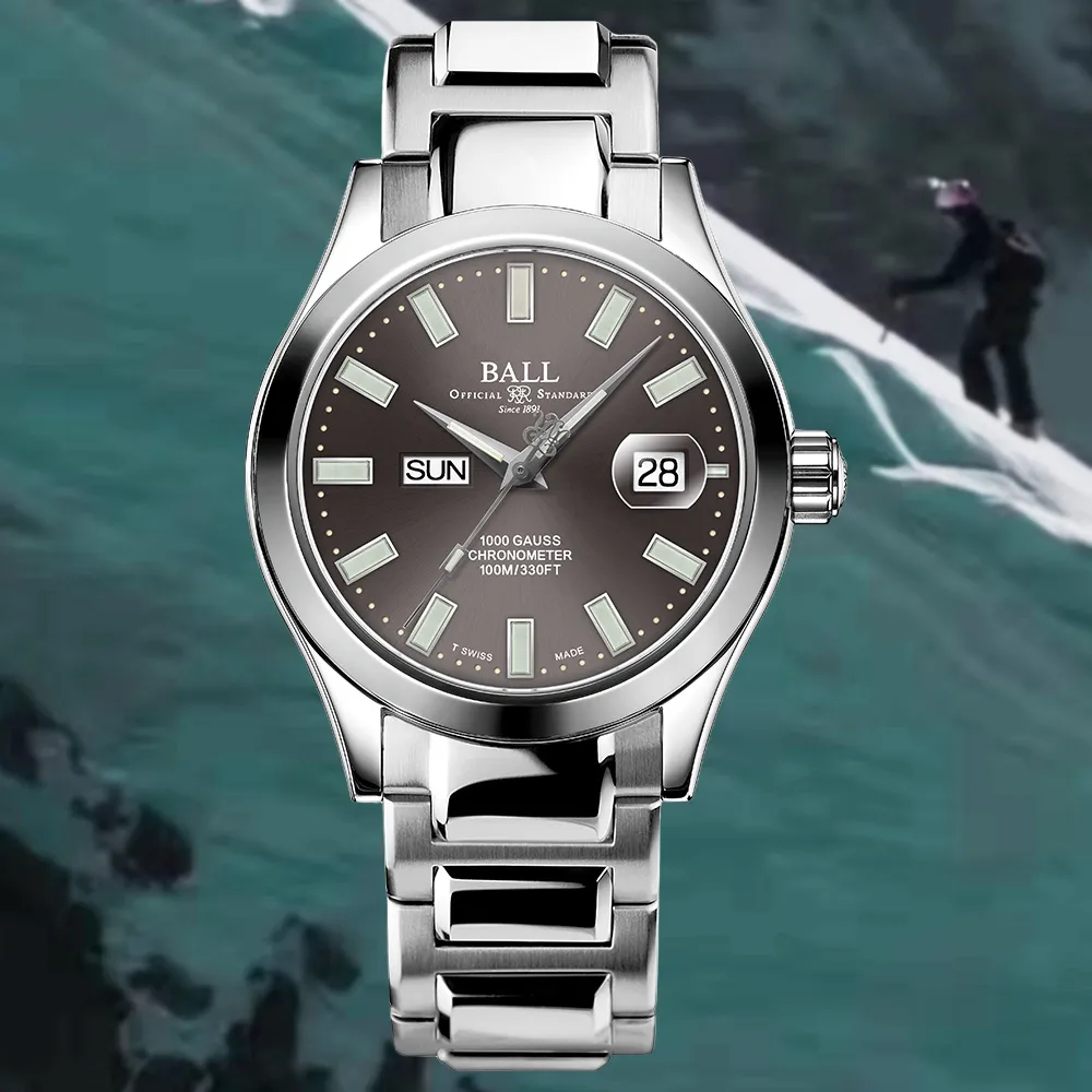 BALL波爾 B2_Engineer III 騰雲號130週年台灣限量 機械錶-黑43mm (NM9028C-S34C-BK) 歷史價格詳細信息