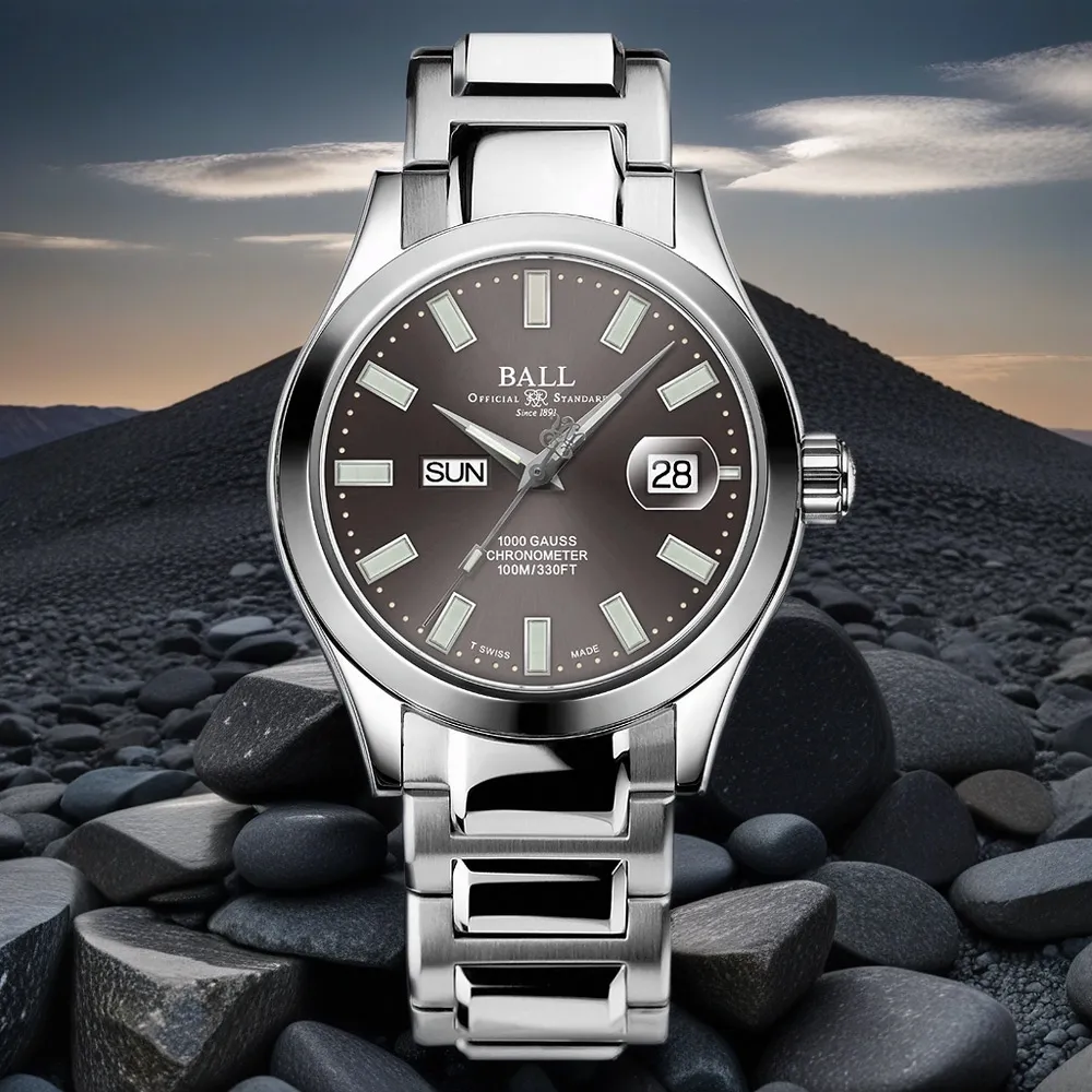 BALL 波爾 Engineer III 台灣騰雲號 130周年 天文台認證機械腕錶 青銅款-43mm ND2186C-L3C-BK 歷史價格詳細信息