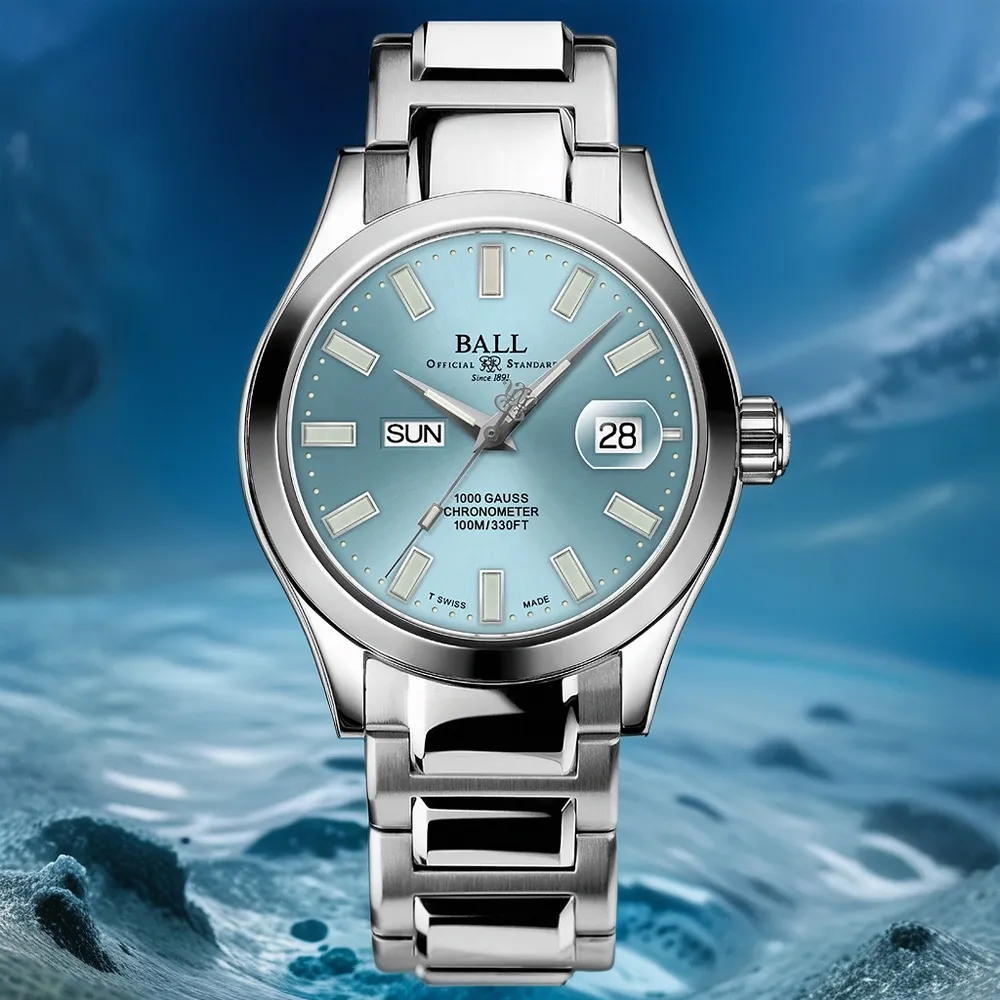 BALL 波爾 Engineer III Pioneer系列天文台機械錶- 黑40mm/NM2026C-S15CJ-BK 歷史價格詳細信息