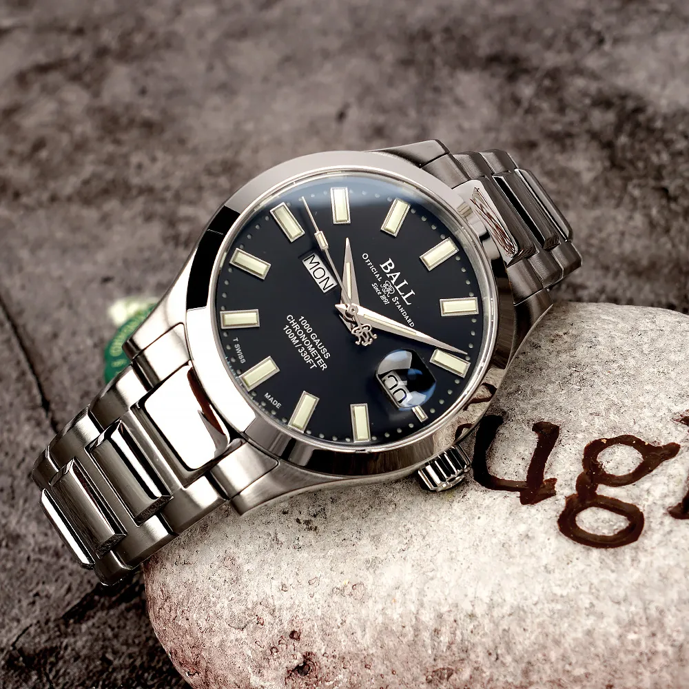 BALL 波爾 Engineer III Pioneer系列天文台機械錶- 黑40mm/NM2026C-S15CJ-BK 歷史價格詳細信息