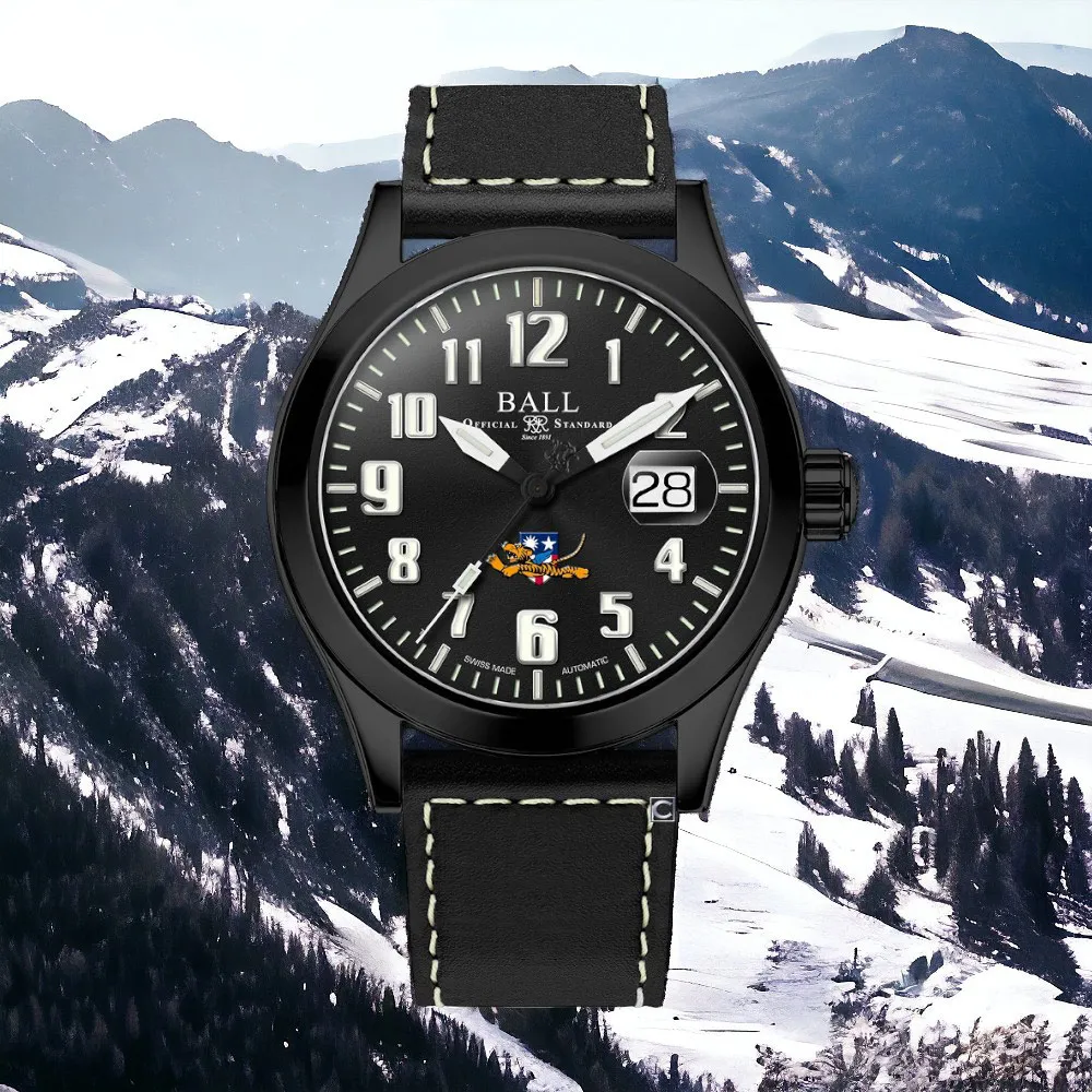 BALL 波爾 Engineer II Moon Calendar 月相機械腕錶-40mm NM3016C-S1J-GR 歷史價格詳細信息