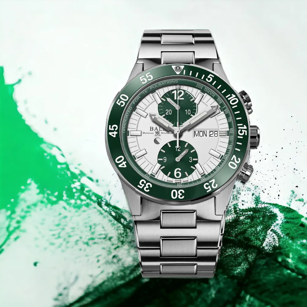 BALL 波爾 Roadmaster Rescue系列 限量 鈦金屬計時機械錶-42mm DC3030C-S3-IBEBE 歷史價格詳細信息