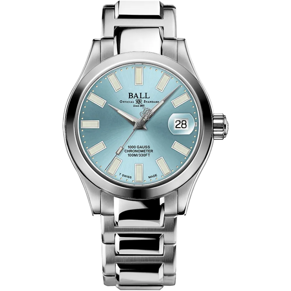 Ball 波爾 Engineer III Marvelight 青銅機械錶-皮帶錶43mm/NM2186C-L4J-BK 歷史價格詳細信息