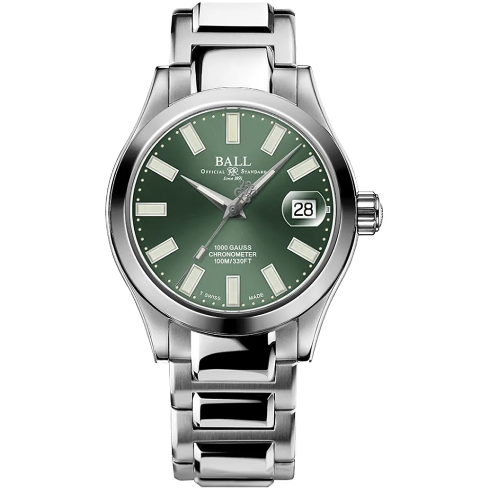 Ball 波爾 Engineer III Marvelight 青銅機械錶-皮帶錶43mm/NM2186C-L4J-BK 歷史價格詳細信息