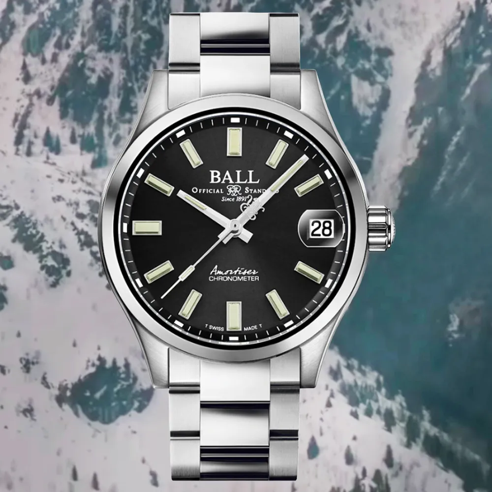 BALL波爾 B2_Engineer III 騰雲號130週年台灣限量 機械錶-黑43mm (NM9028C-S34C-BK) 歷史價格詳細信息