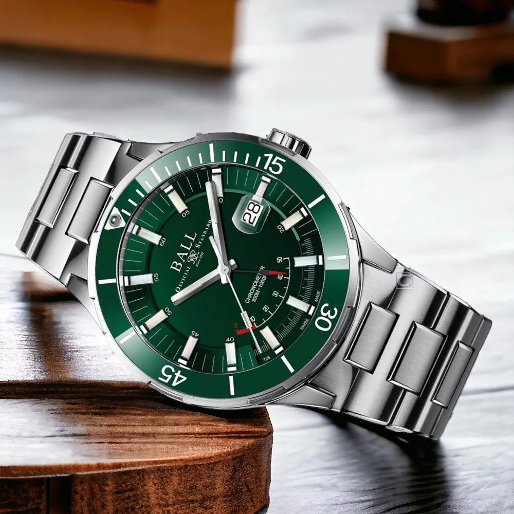 BALL Watch  騰雲號130週年台灣限定機械錶-NM9028C-S34C-BK/黑(官方授權) 歷史價格詳細信息