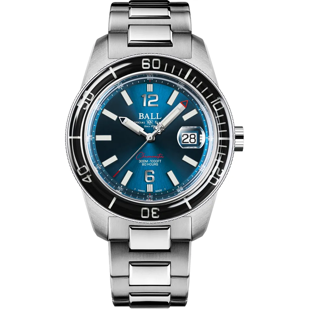 BALL波爾Engineer M Marvelight機械腕錶 NM2128C-S1C-GY 灰 歷史價格詳細信息