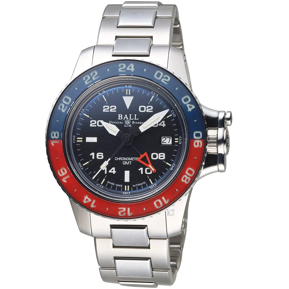 Ball Engineer 鈦金屬一體成型錶殼1000米潛水機械錶-DM3002A-S4CJ-GR 歷史價格詳細信息